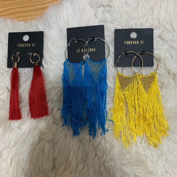 Earrings worn in Cuba - Picture 3 of 3